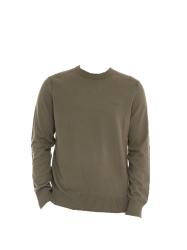 Boss Maglioni ASAC_C Verde Scuro