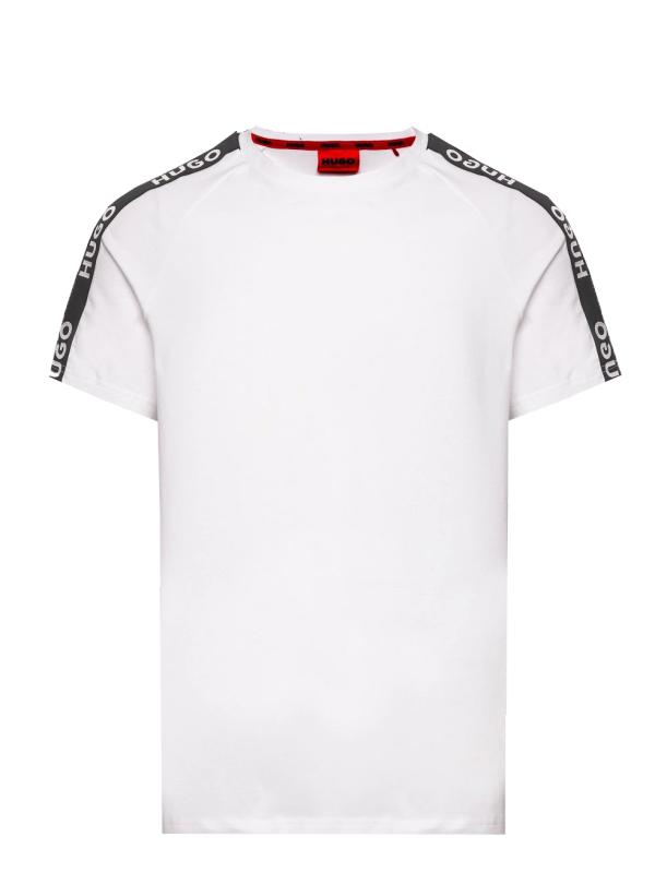 LIAM T-SHIRT Bianco