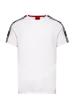 Hugo T-shirt LIAM T-SHIRT Bianco - Foto 1