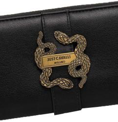 Portafogli JC A_ICONIC SNAKES - STYLE 15 Nero