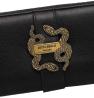 Just Cavalli Portafogli Portafogli JC A_ICONIC SNAKES - STYLE 15 Nero - Foto 2