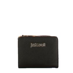 Just Cavalli Portafogli Portafogli JC B_METAL LETTERING - STYLE 14 Nero