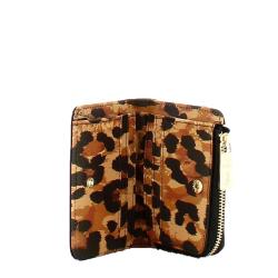 Portafogli JC B_METAL LETTERING - STYLE 14 Nero