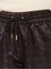 Guess Tute 4G AOP LONG PANTS JACQUARD  Nero - Foto 2