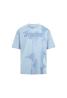 Guess T-shirt ECISTO CN T-SHIRT Azzurro - Foto 1