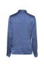 Guess Camicia LS MARTHE LOGO SHIRT  Blu - Foto 3