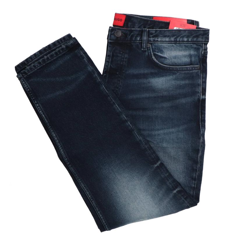 HUGO 634 TAPERED Nero