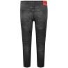 Hugo Jeans HUGO 634 TAPERED Grigio - Foto 3