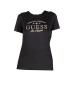 Guess T-shirt NEW CARRIE LS FITTED SHIRT Nero - Foto 1
