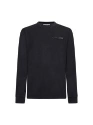 Richmond T-shirt T-SHIRT MANICA LUNGA ROKIM Nero