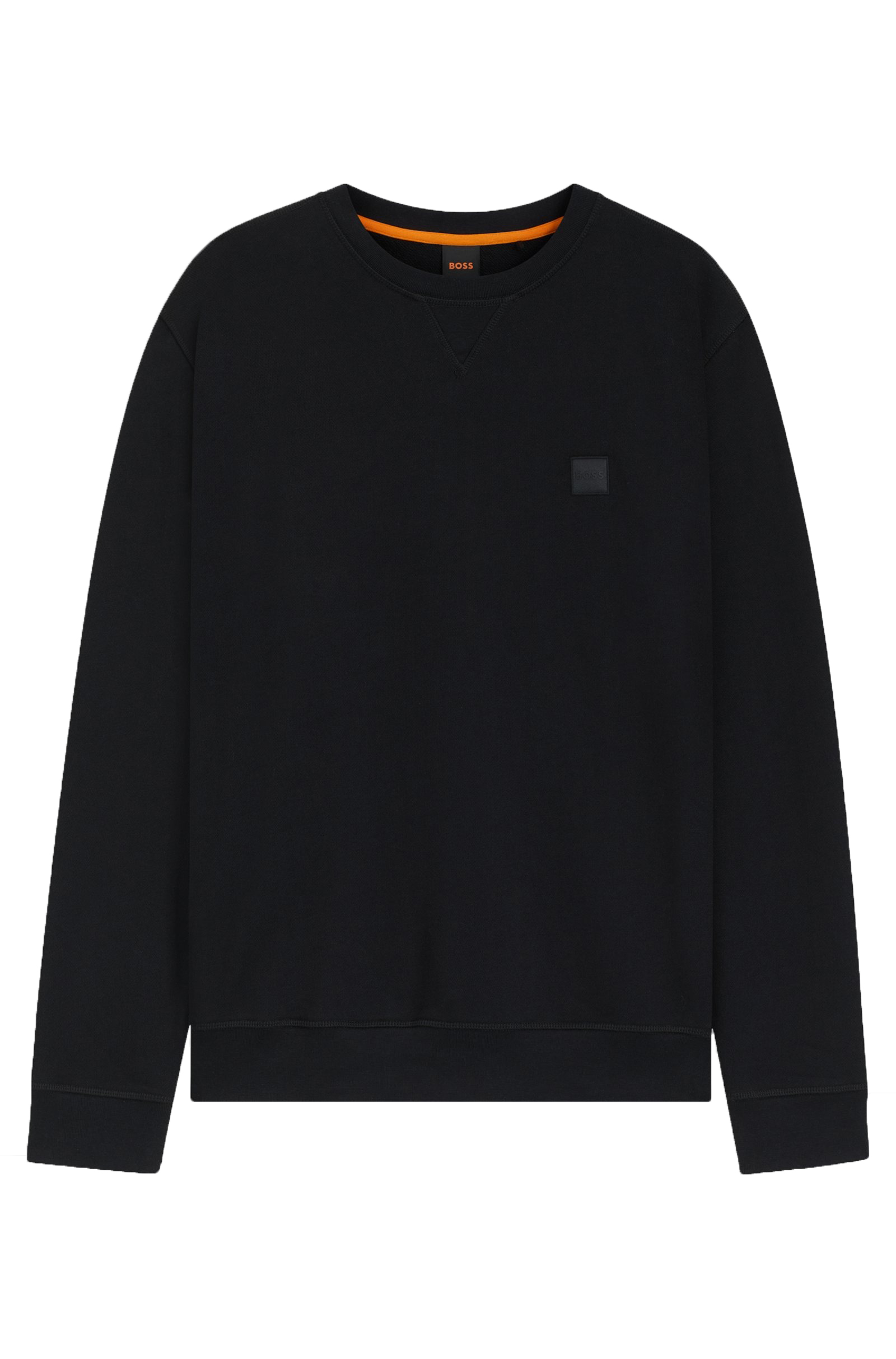 Boss Felpe WESTART Nero