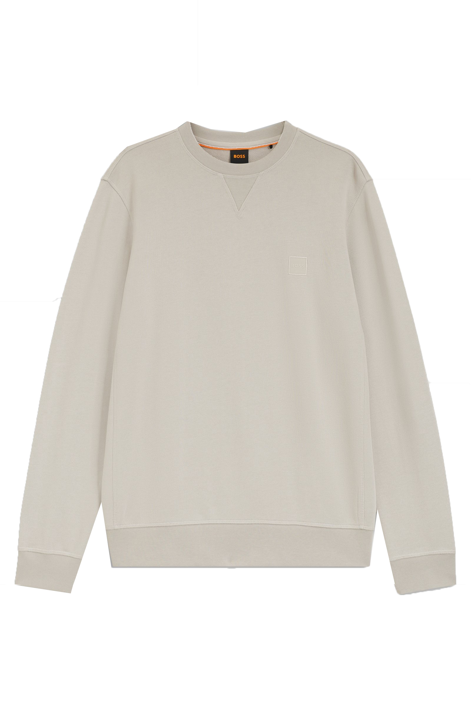 Boss Felpe WESTART Beige