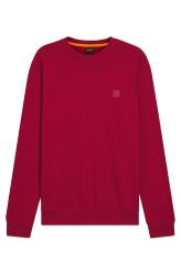 Boss Felpe WESTART Bordeaux