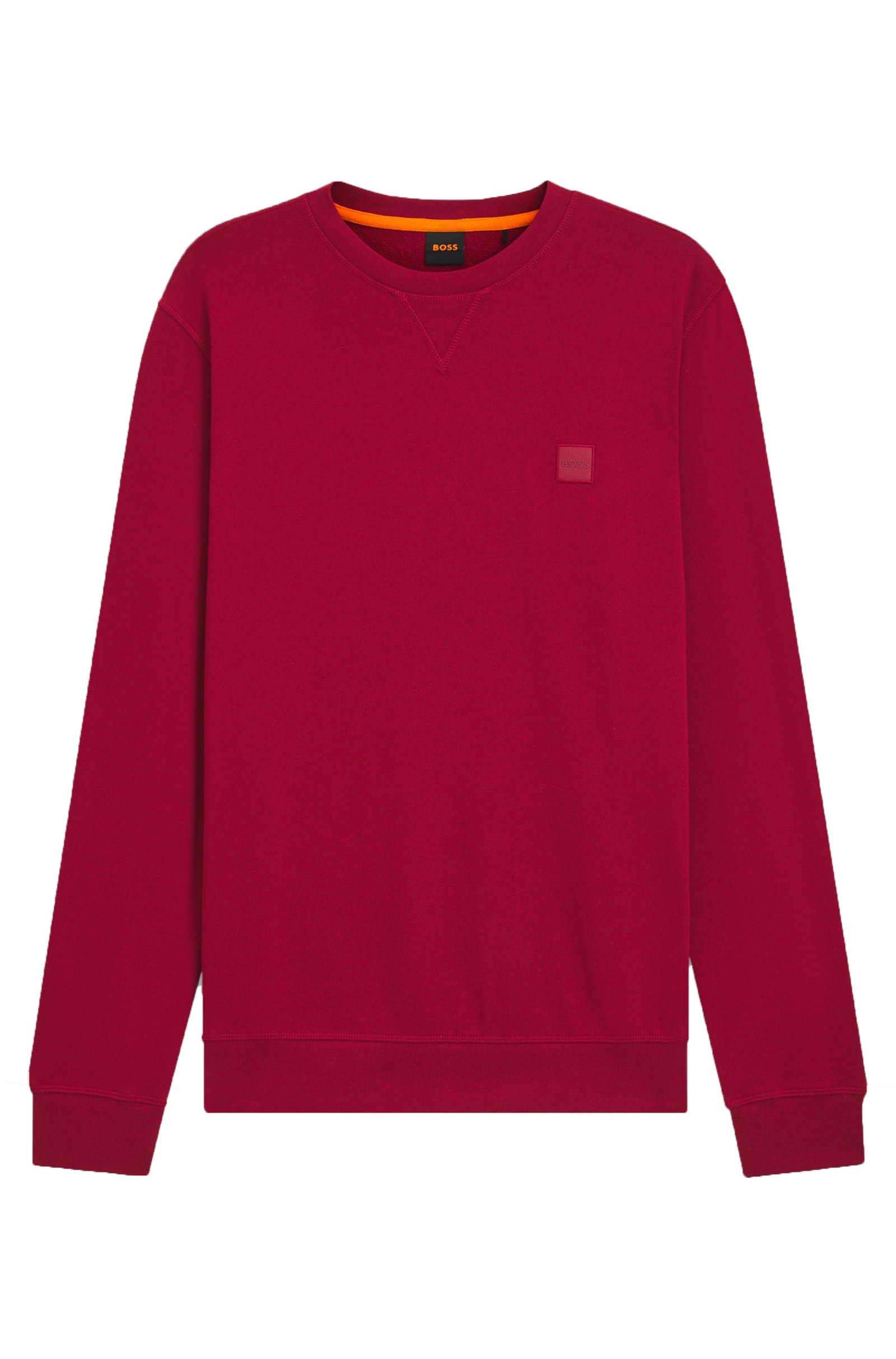 Boss Felpe WESTART Bordeaux