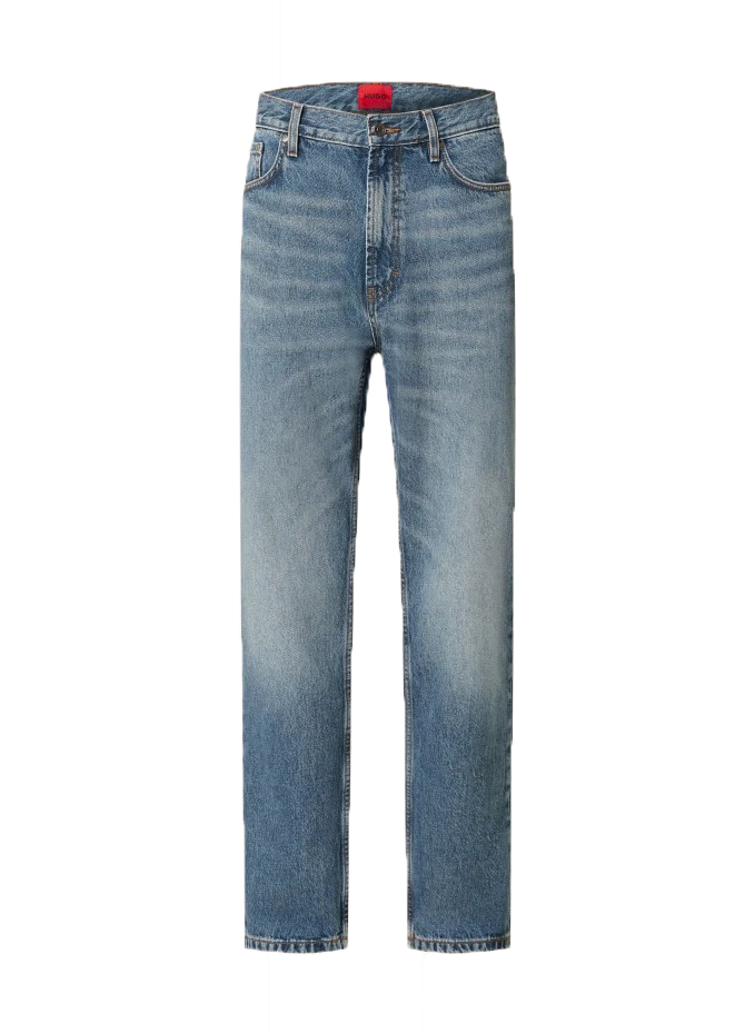 Hugo Jeans HUGO 640 STRAIGHT Denim