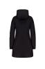 Ciesse Piumini Giubbotti JUSY 3.0 REVERSIBLE HOODY COAT Nero - Foto 2