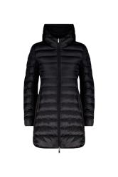 Ciesse Piumini Giubbotti JUSY 3.0 REVERSIBLE HOODY COAT Nero