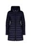 Ciesse Piumini Giubbotti JUSY 3.0 REVERSIBLE HOODY COAT Blu - Foto 1