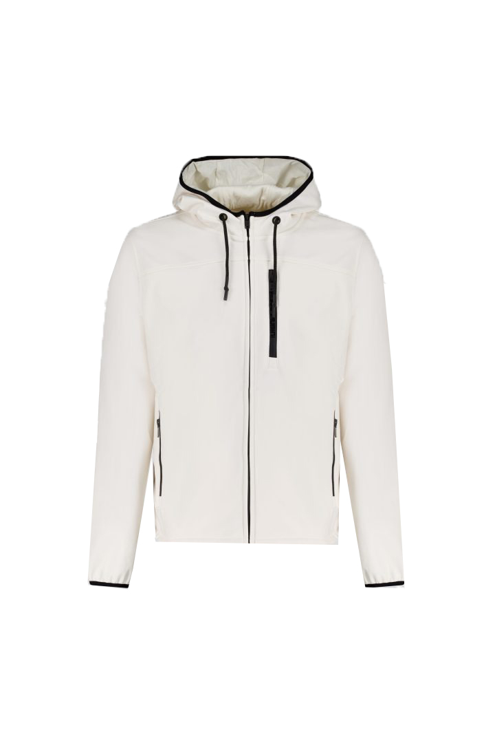 Ciesse Piumini Felpe DOUG 3.0 FLEECE Bianco