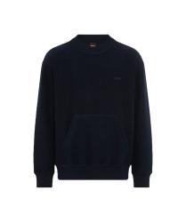 Boss Maglioni WE_WINTERBRUSH Blu