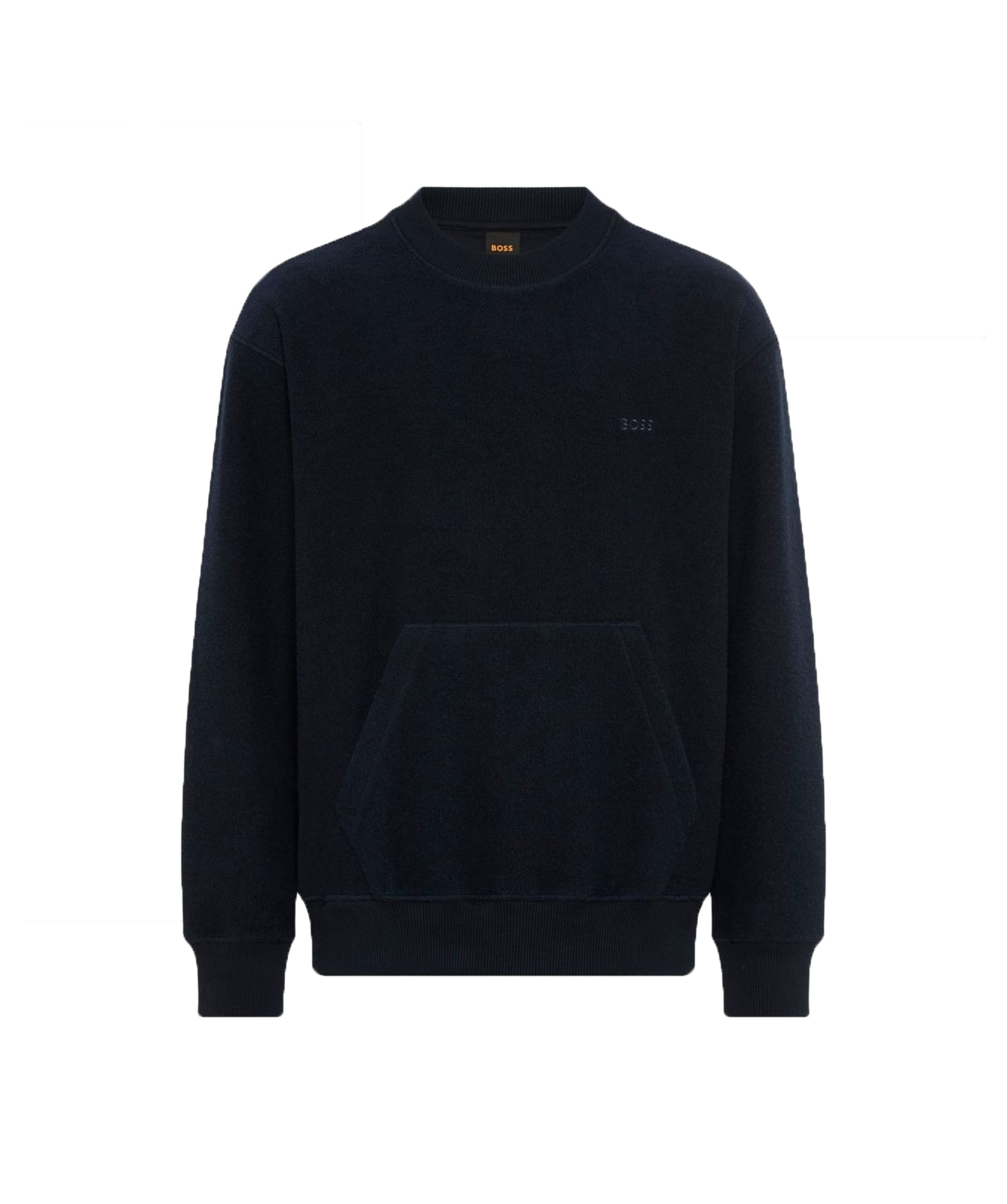 Boss Maglioni WE_WINTERBRUSH Blu