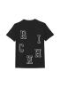 Richmond T-shirt T-SHIRT BORIM BOXY Nero - Foto 3