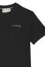 Richmond T-shirt T-SHIRT BORIM BOXY Nero - Foto 2