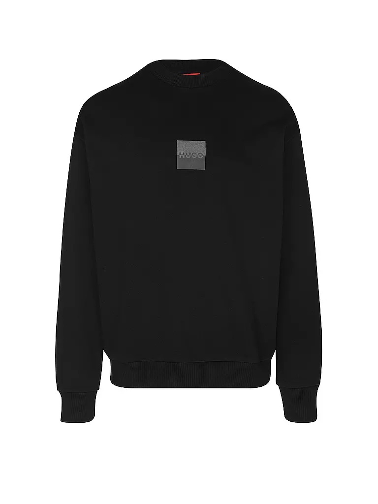 Hugo Felpe DUSPLITED Nero