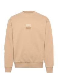 Hugo Felpe DUSPLITED Beige