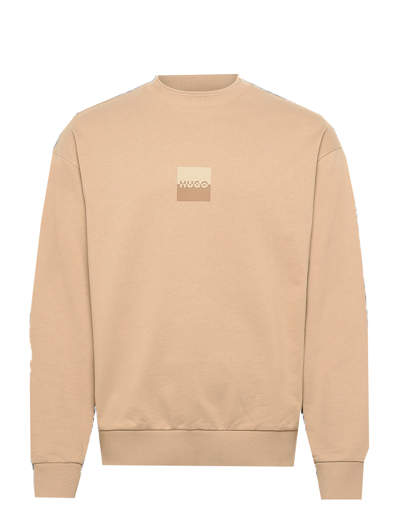 Hugo Felpe DUSPLITED Beige