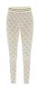 Guess Leggins 4G RHOMBUS SEAMLESS LEGGINS Beige - Foto 1
