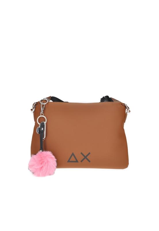Z45263 CROSSBODY BAG cuoio
