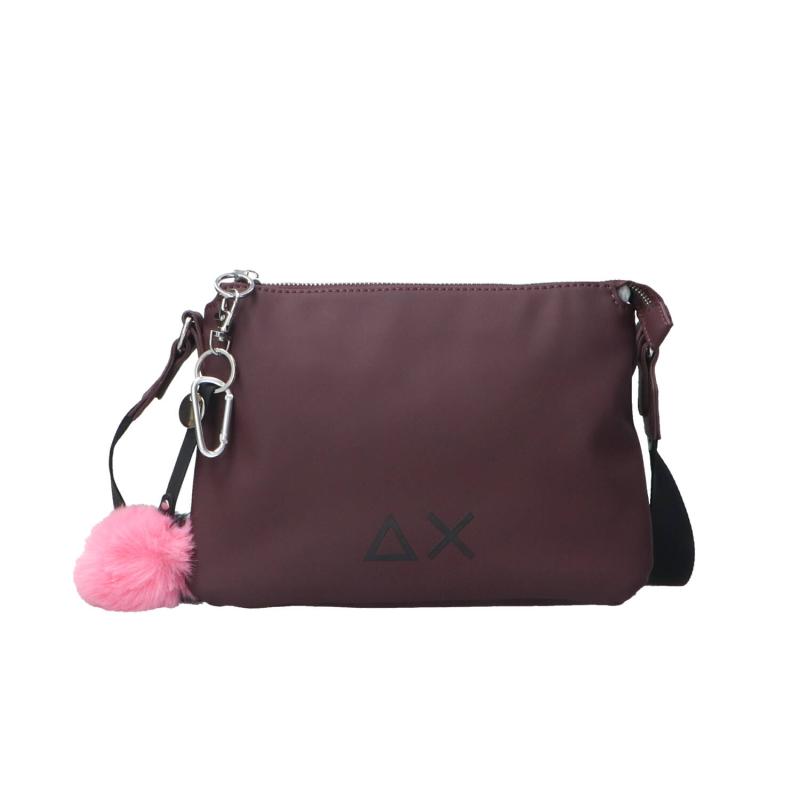 Z45263 CROSSBODY BAG bordeaux