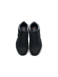 Sneakers Z35101 Tom solid Nero