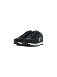Sneakers Z35101 Tom solid Nero