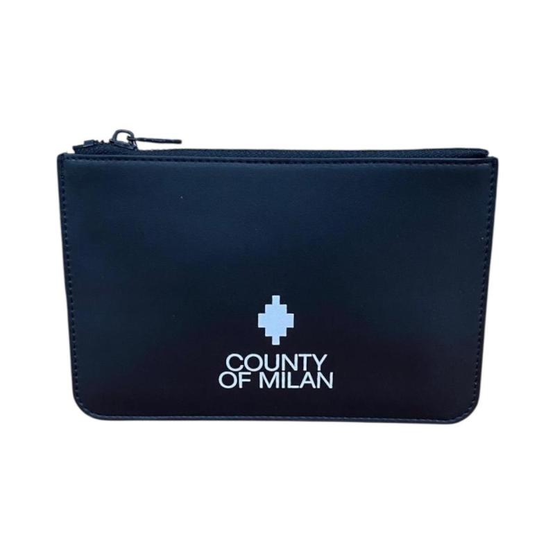 MINI POCHETTE STAMPA Nero