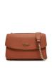 Guess Borse a spalla Calista shoulder bag monogram Cuoio - Foto 1