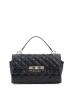 Guess Borse a mano IDRA HANDBAG BAG MONOGRAM Nero - Foto 1