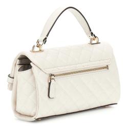 IDRA HANDBAG BAG MONOGRAM Bianco latte