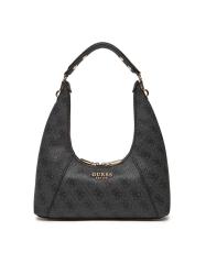 Guess Borse a spalla CALISTA TOP ZIP SHOULDER BAG Nero 