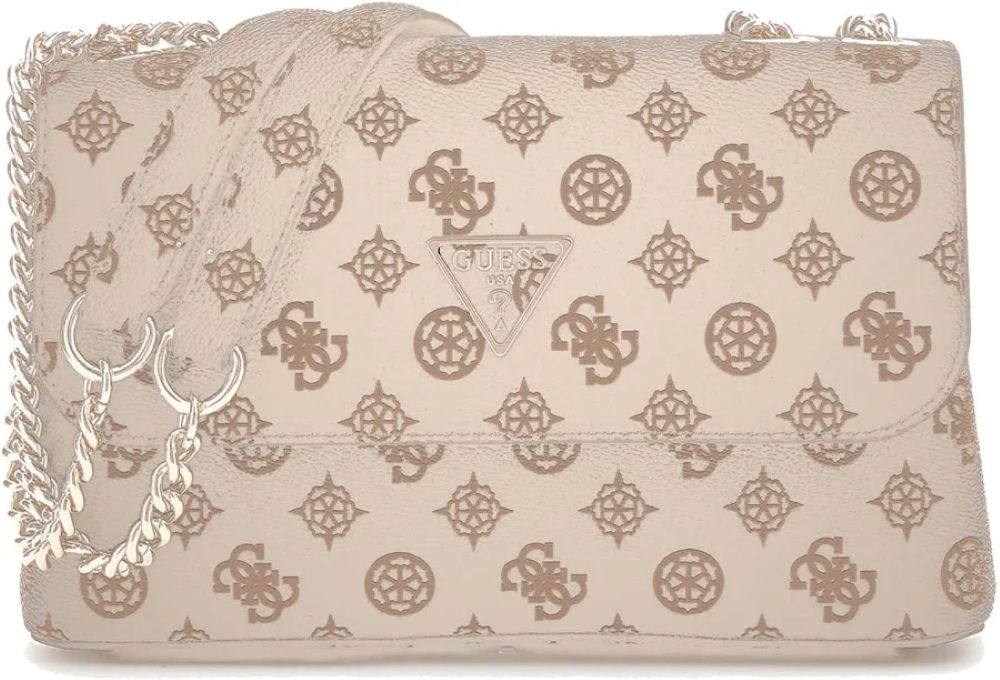 Guess Borse tracolla DARYNA II CNVRTBLE XBODY FLAP Beige