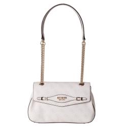 Guess Borse a spalla KATYA CONVERTIBLE XBODY FLAP Beige
