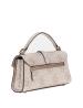 Guess Borse a mano QUEENSLAND TOP HANDLE FLAP Beige - Foto 3