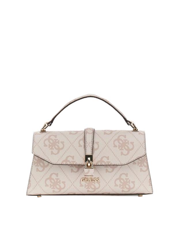 QUEENSLAND TOP HANDLE FLAP Beige