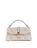 Guess Borse a mano QUEENSLAND TOP HANDLE FLAP Beige - Foto 1