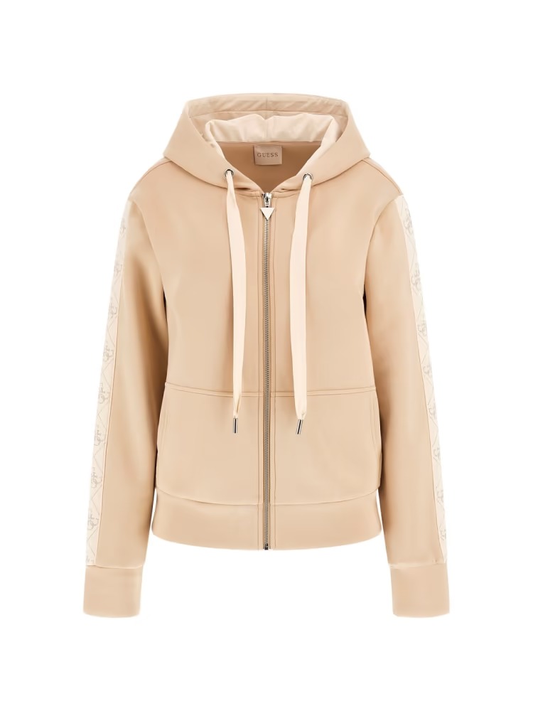 Guess Felpe NEW HOODED SCUBA  Beige
