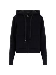 Guess Felpe NEW HOODED SCUBA  Nero