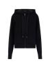 Guess Felpe NEW HOODED SCUBA  Nero - Foto 1