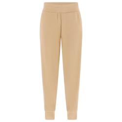 Guess Tute NEW VICTOIRE SCUBA PANT Beige