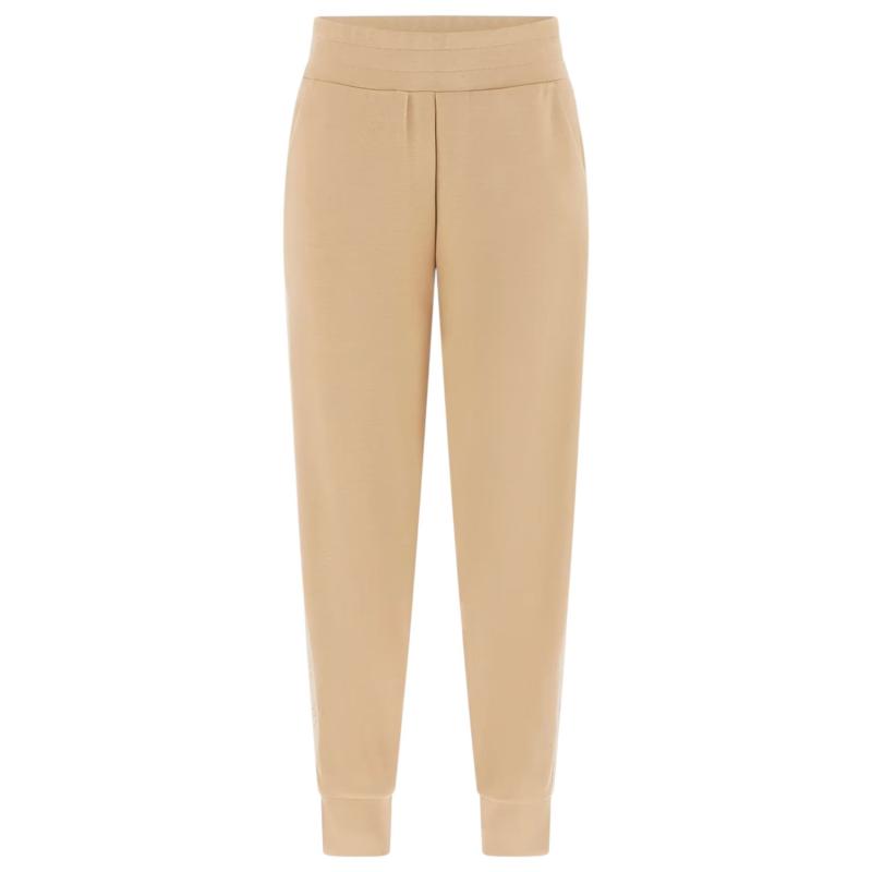 NEW VICTOIRE SCUBA PANT Beige